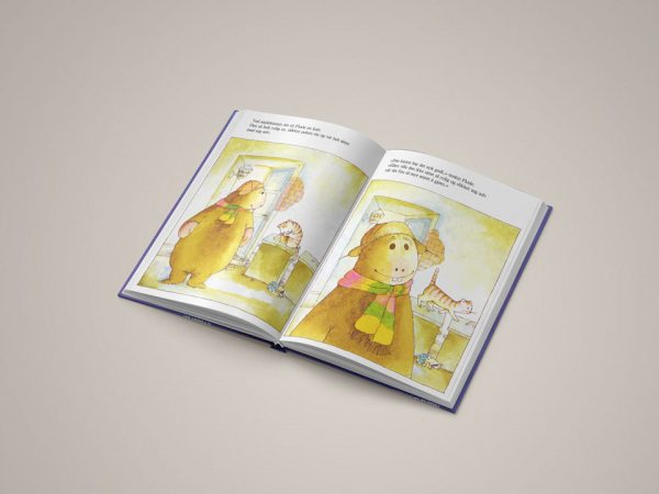 Julepakke med personlig hilsen - 3 bøker - Bilde 4
